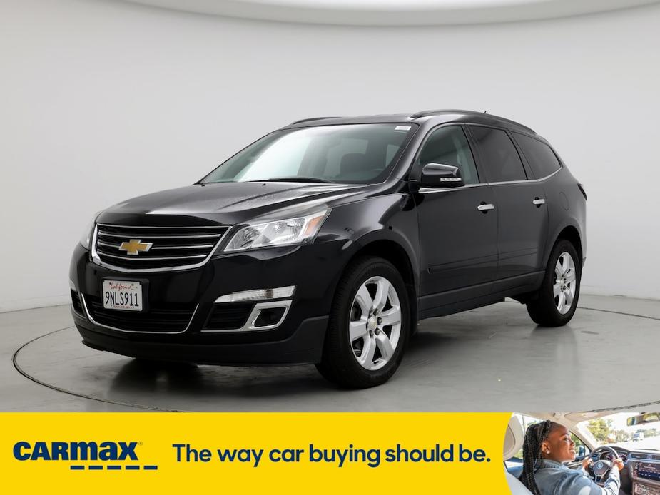 used 2017 Chevrolet Traverse car, priced at $18,998