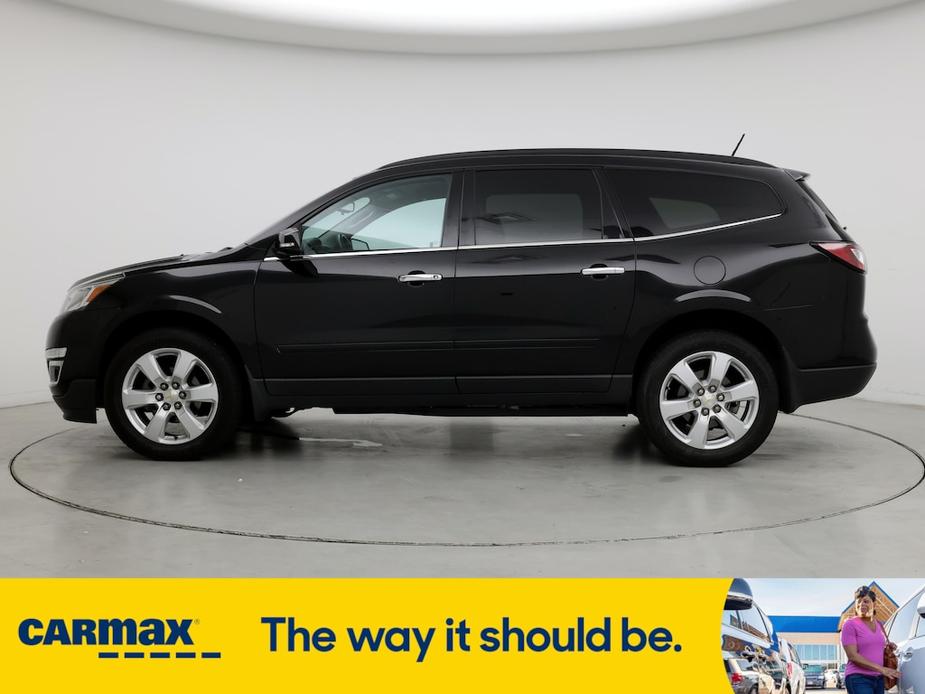 used 2017 Chevrolet Traverse car, priced at $18,998