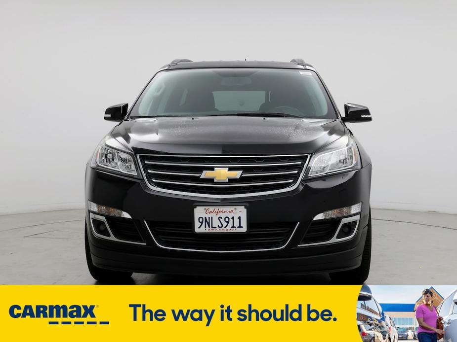 used 2017 Chevrolet Traverse car, priced at $18,998