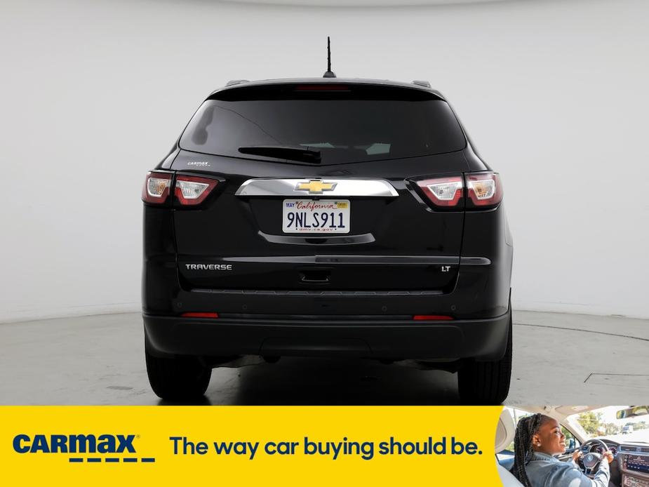 used 2017 Chevrolet Traverse car, priced at $18,998