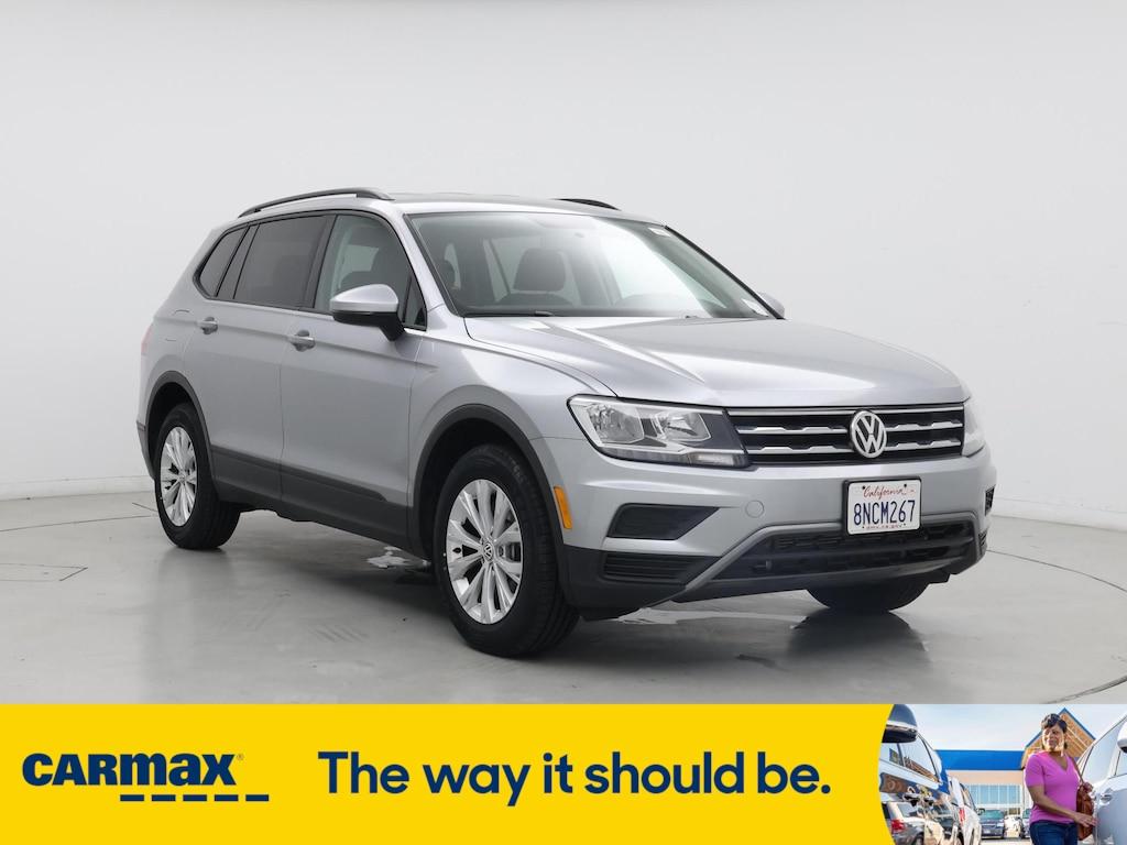 used 2019 Volkswagen Tiguan car, priced at $17,998