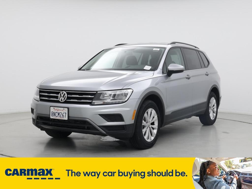 used 2019 Volkswagen Tiguan car, priced at $17,998