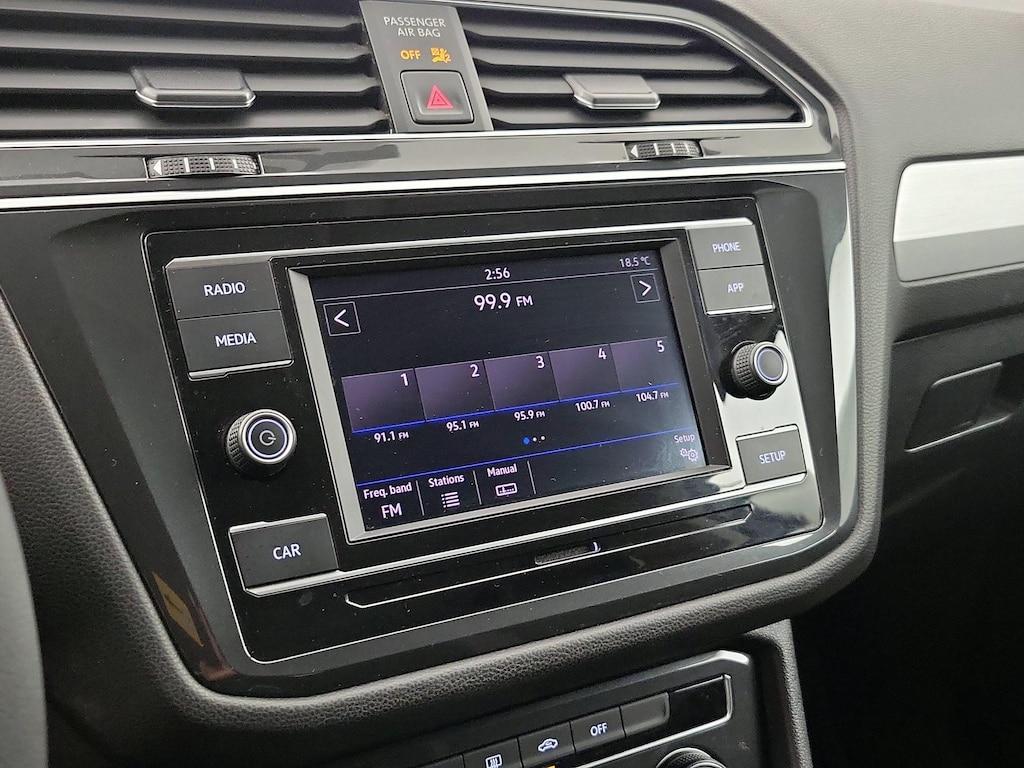 used 2019 Volkswagen Tiguan car, priced at $17,998