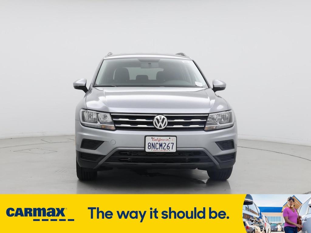 used 2019 Volkswagen Tiguan car, priced at $17,998