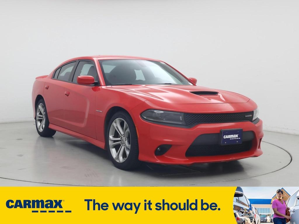 used 2022 Dodge Charger car, priced at $31,998