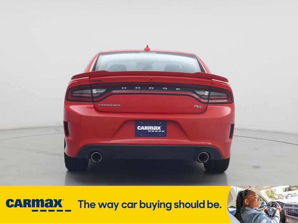 used 2022 Dodge Charger car, priced at $31,998