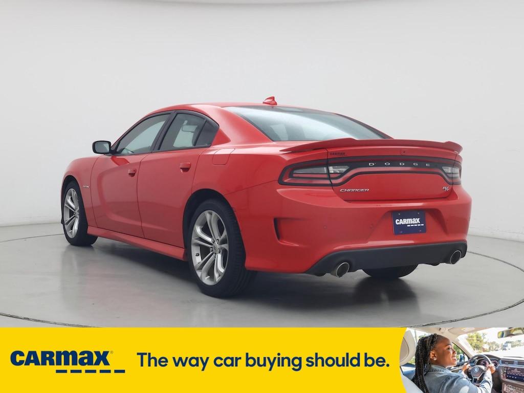 used 2022 Dodge Charger car, priced at $31,998