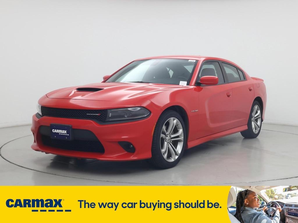 used 2022 Dodge Charger car, priced at $31,998