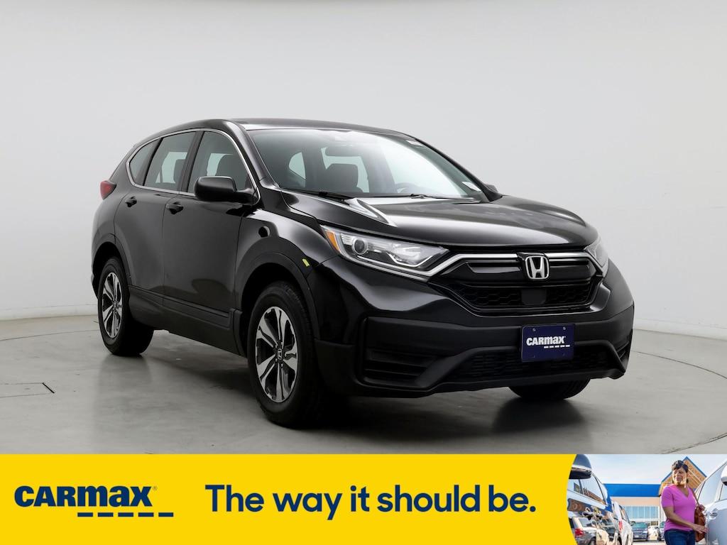 used 2020 Honda CR-V car, priced at $24,998