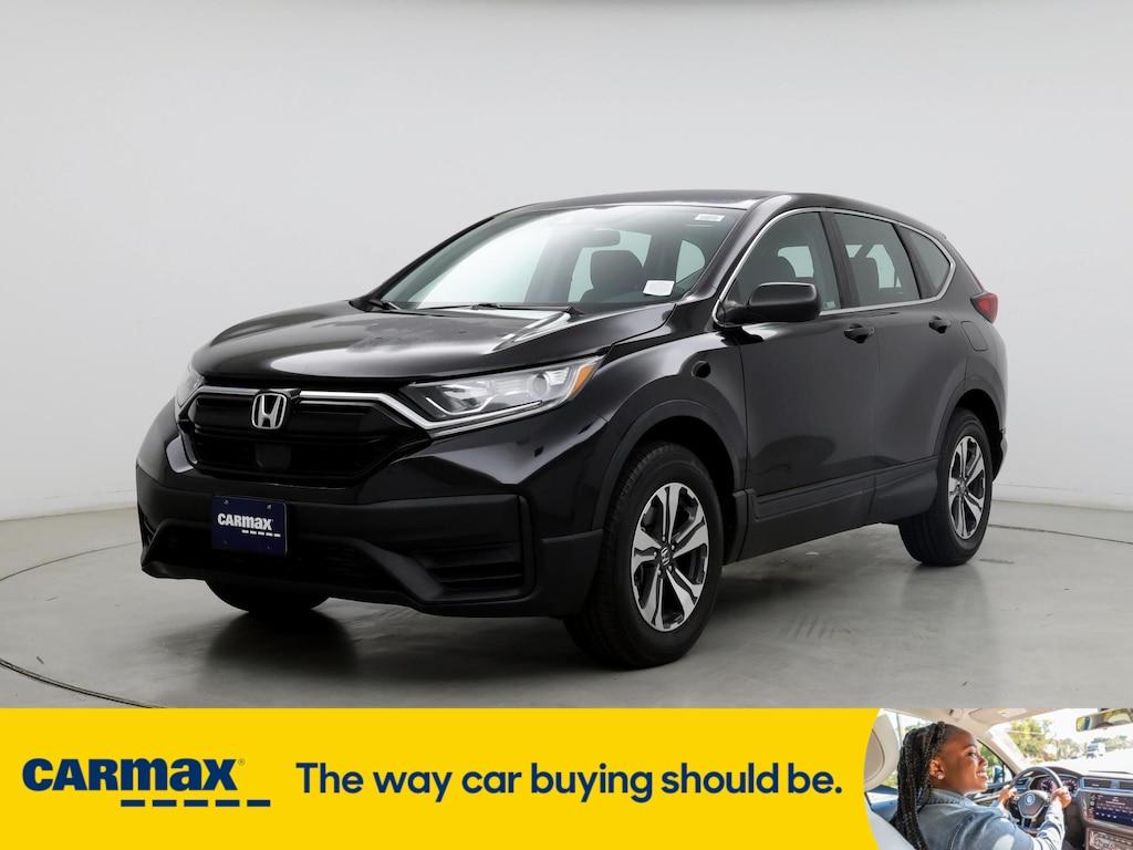 used 2020 Honda CR-V car, priced at $24,998