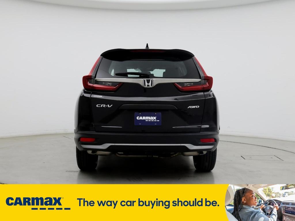 used 2020 Honda CR-V car, priced at $24,998