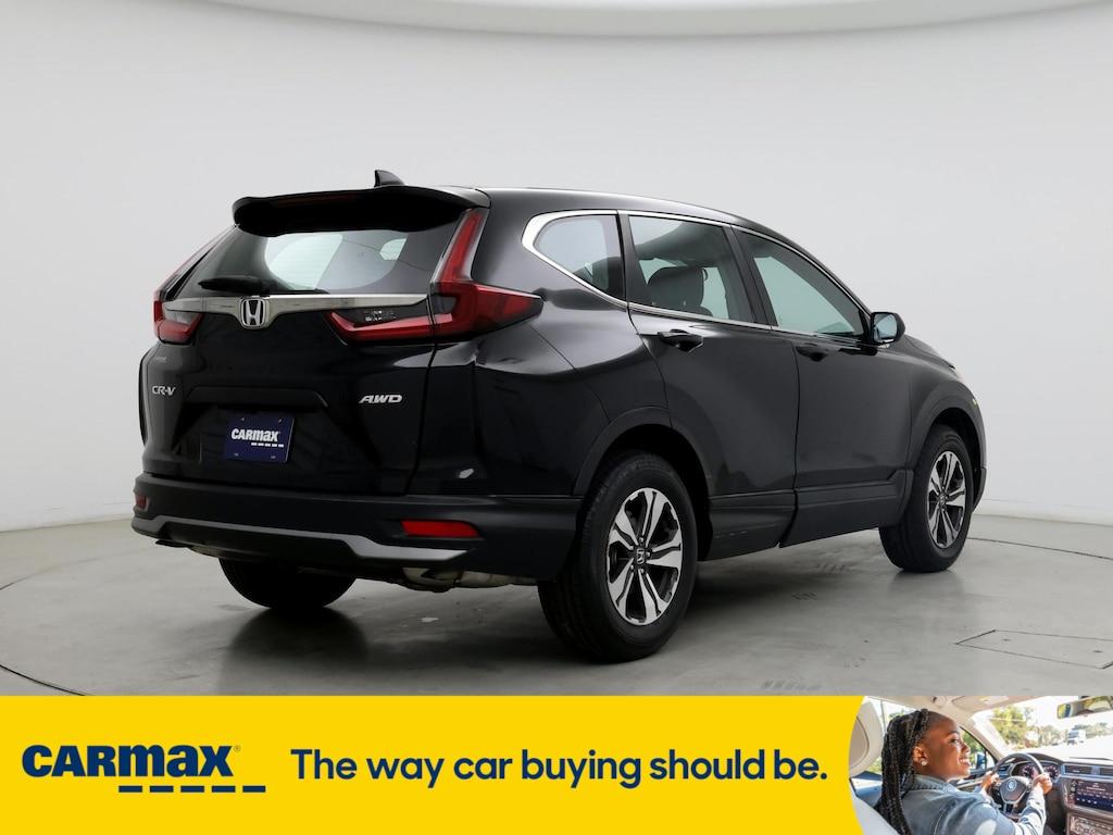 used 2020 Honda CR-V car, priced at $24,998