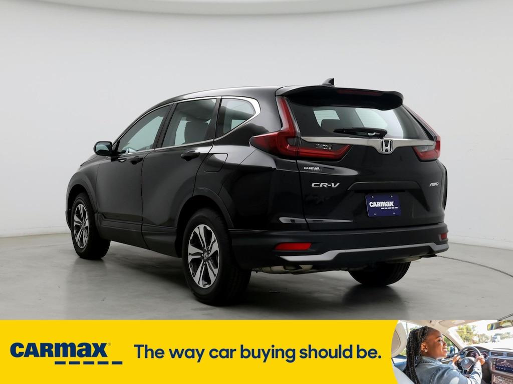 used 2020 Honda CR-V car, priced at $24,998