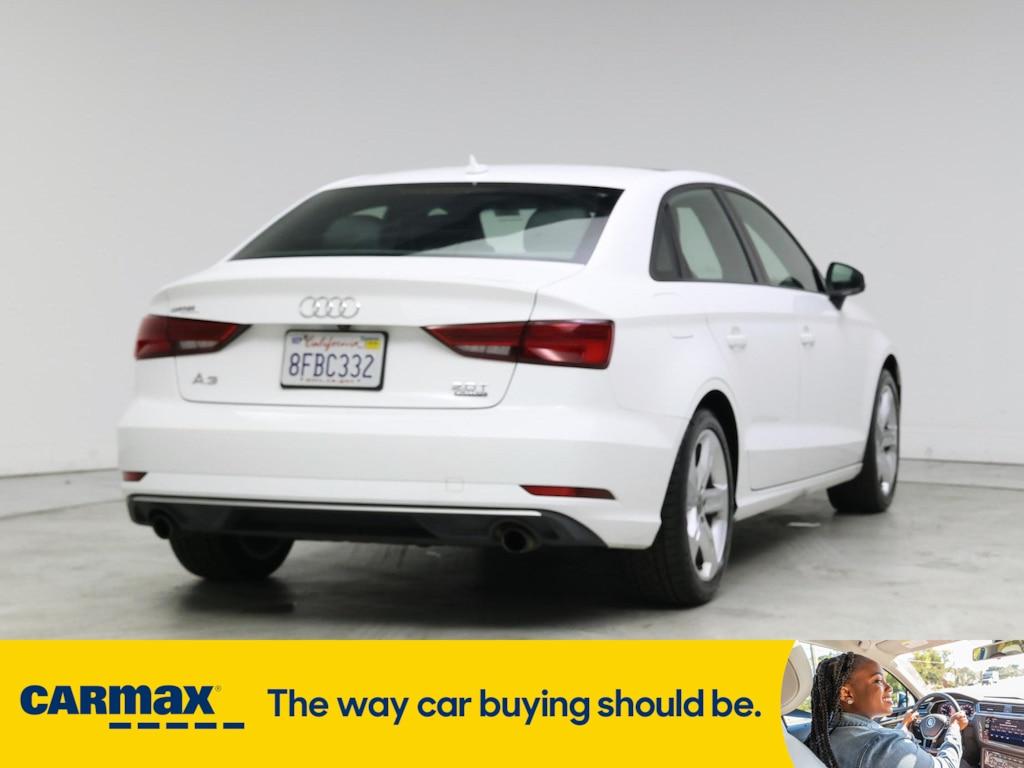 used 2018 Audi A3 car, priced at $18,998