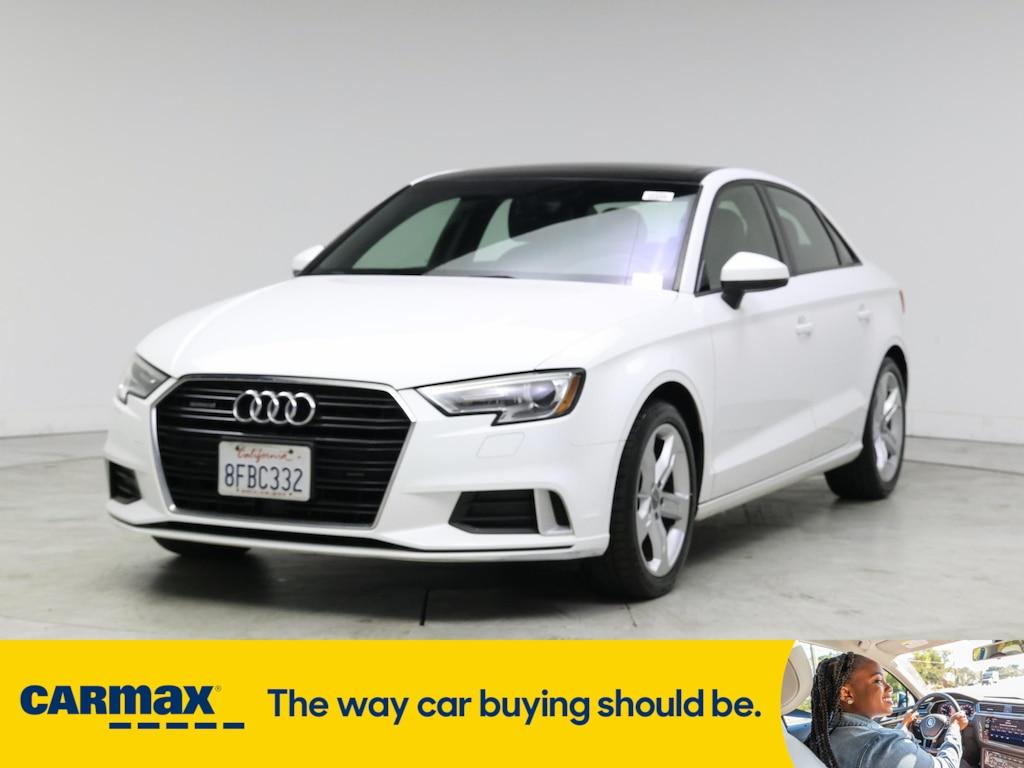 used 2018 Audi A3 car, priced at $18,998