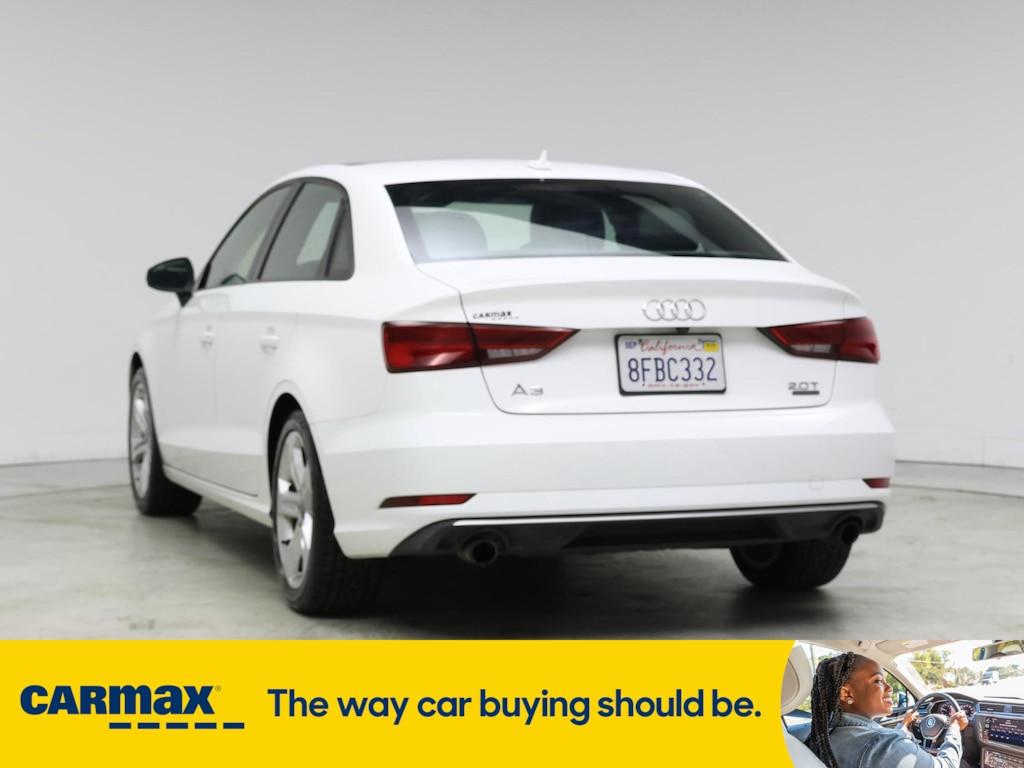 used 2018 Audi A3 car, priced at $18,998