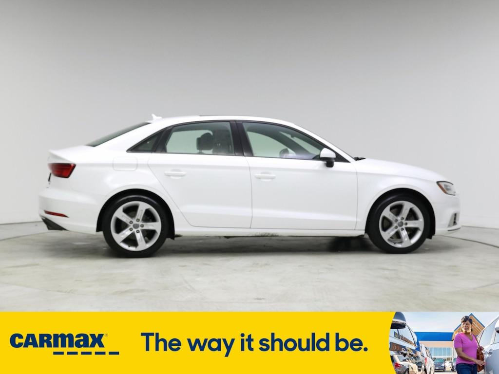 used 2018 Audi A3 car, priced at $18,998