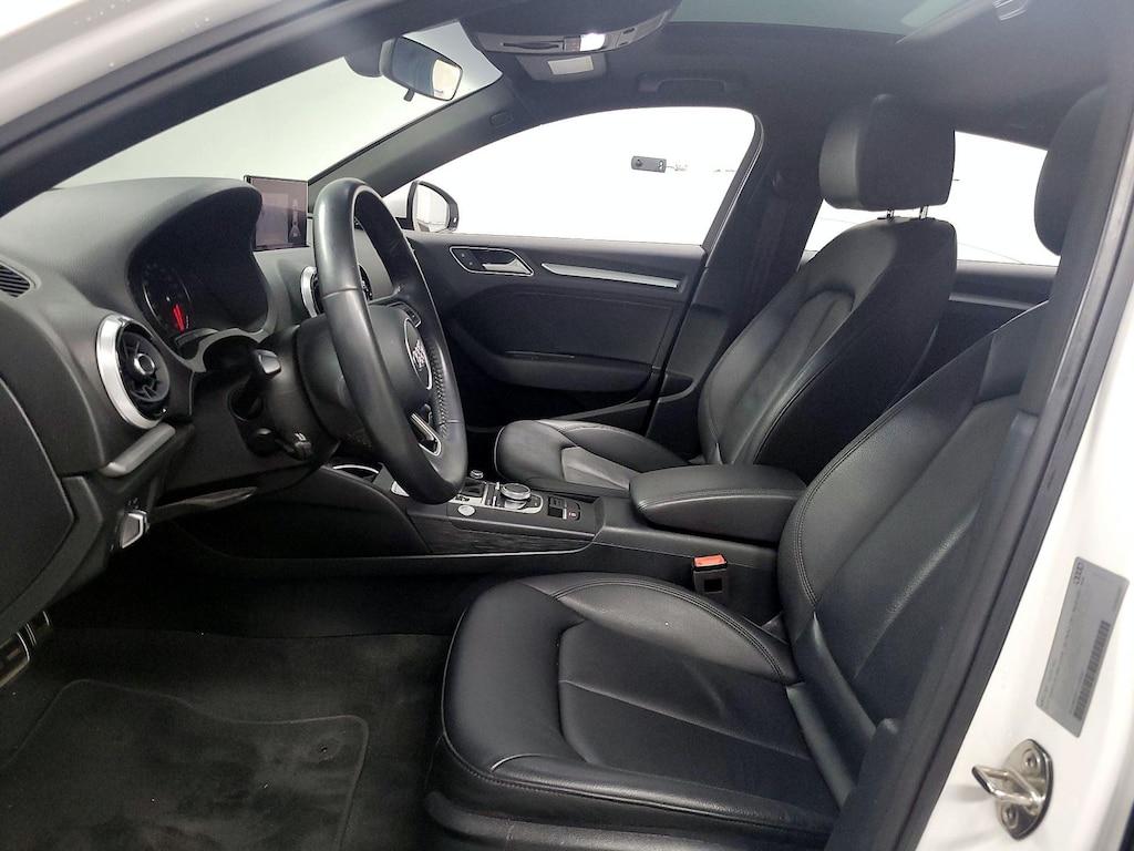 used 2018 Audi A3 car, priced at $18,998