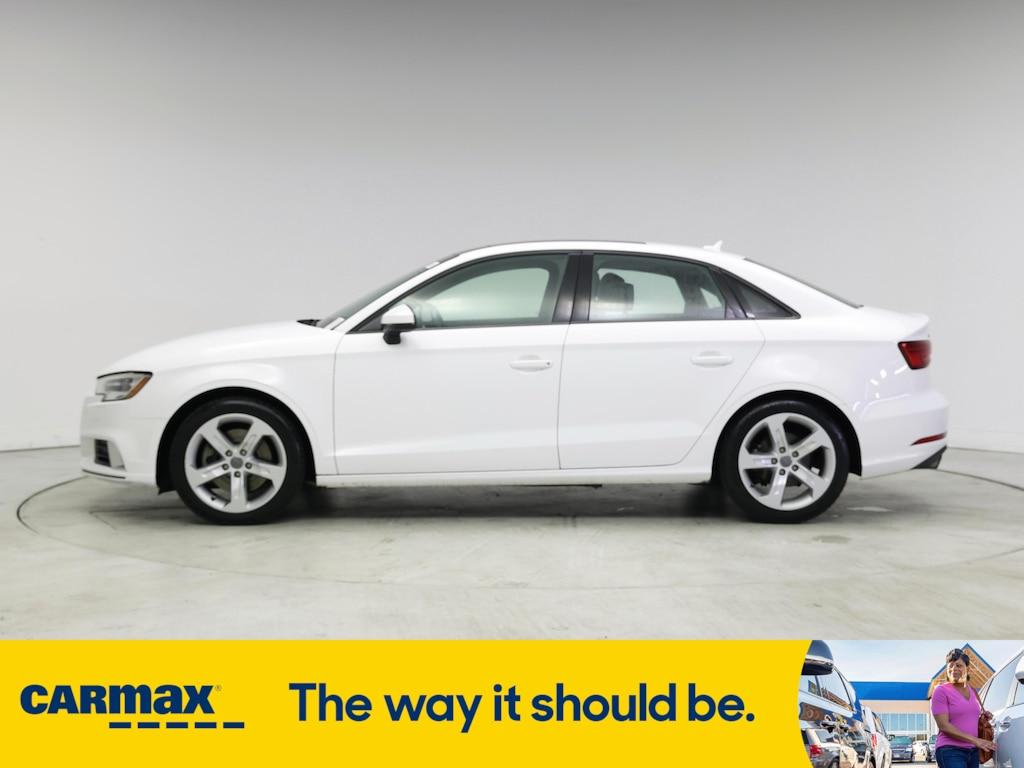 used 2018 Audi A3 car, priced at $18,998