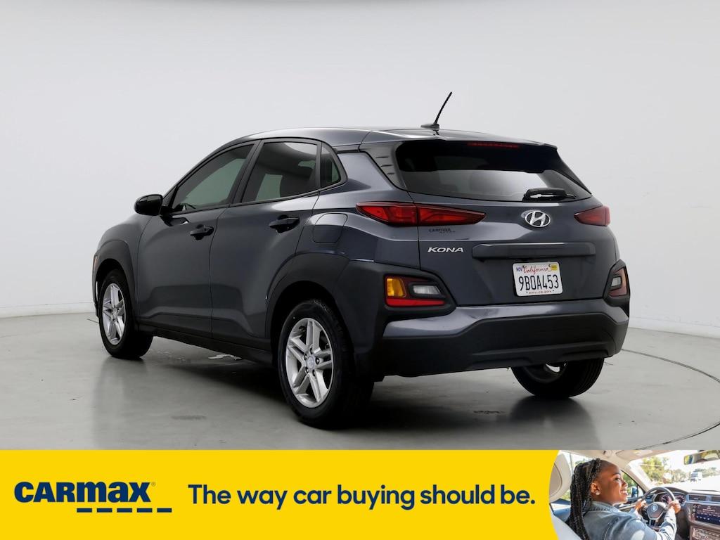 used 2019 Hyundai Kona car, priced at $17,998