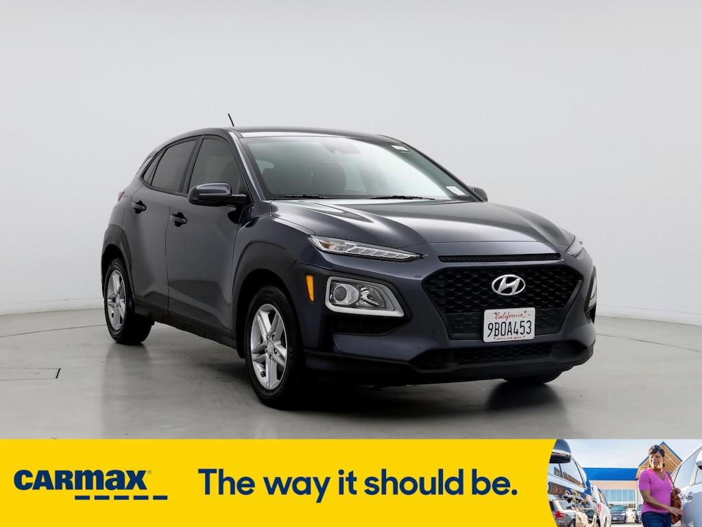 used 2019 Hyundai Kona car, priced at $17,998