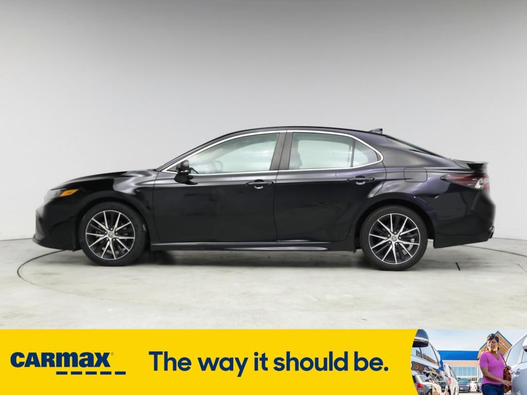 used 2022 Toyota Camry car, priced at $24,998
