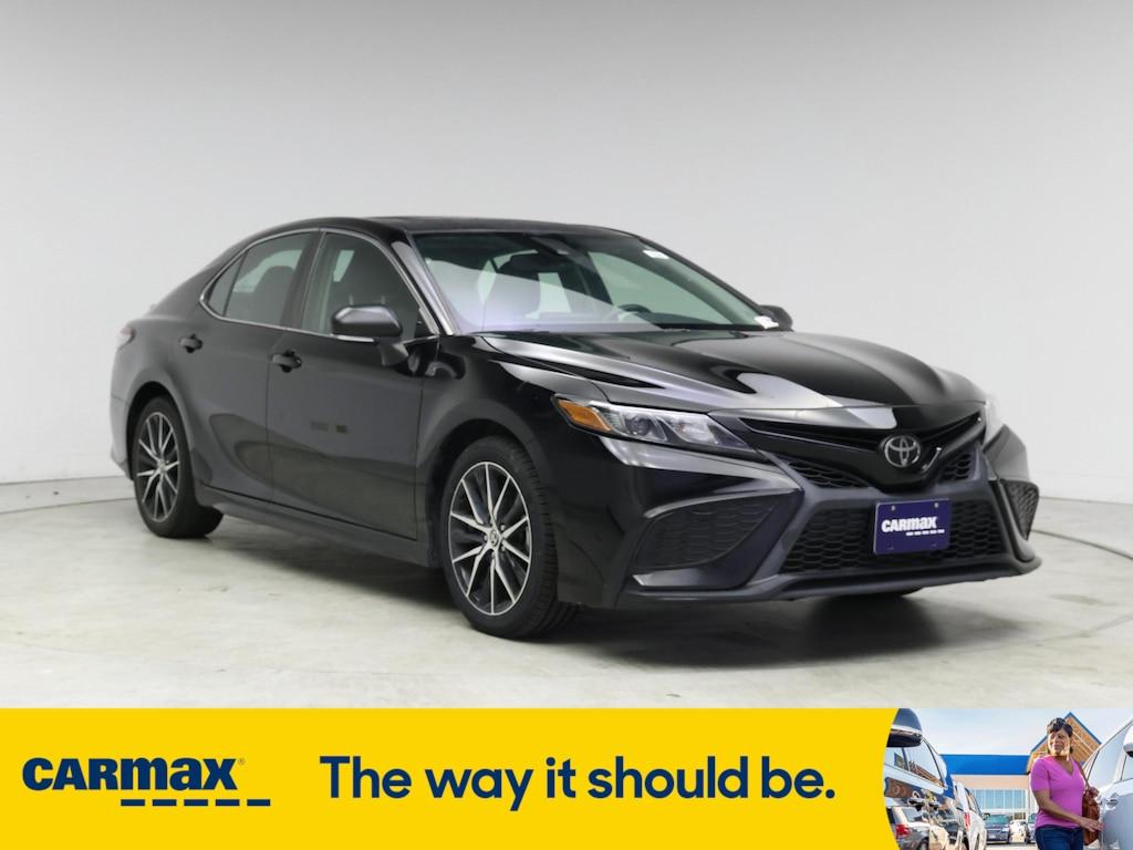 used 2022 Toyota Camry car, priced at $25,998