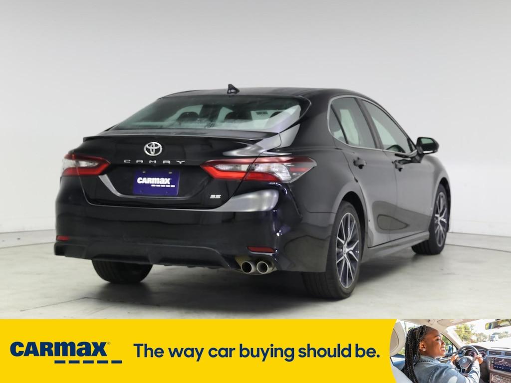 used 2022 Toyota Camry car, priced at $24,998