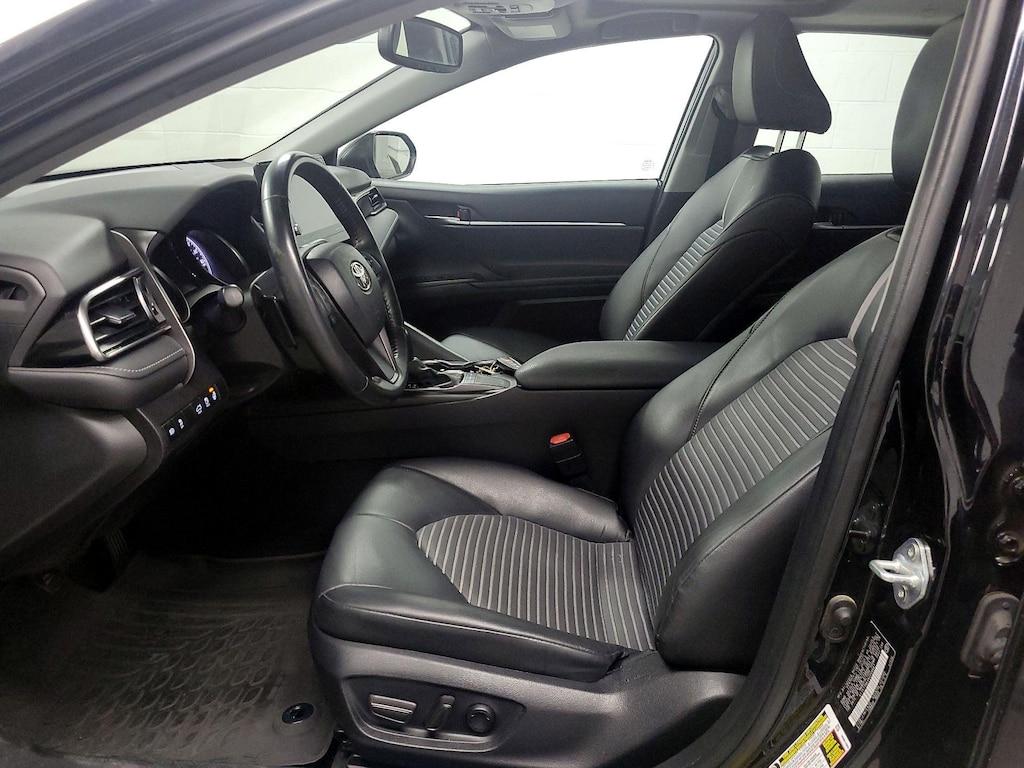 used 2022 Toyota Camry car, priced at $24,998