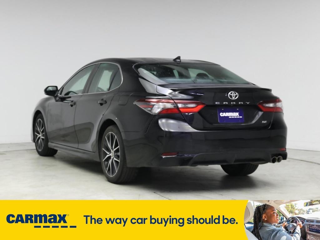 used 2022 Toyota Camry car, priced at $24,998