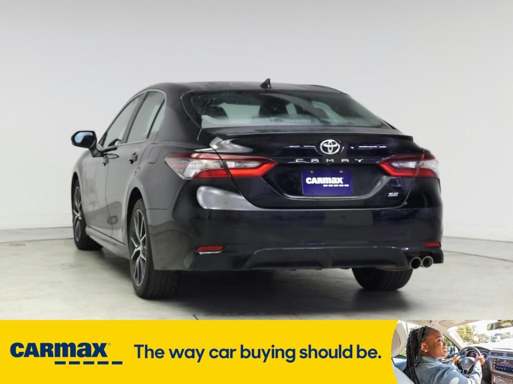 used 2022 Toyota Camry car, priced at $24,998