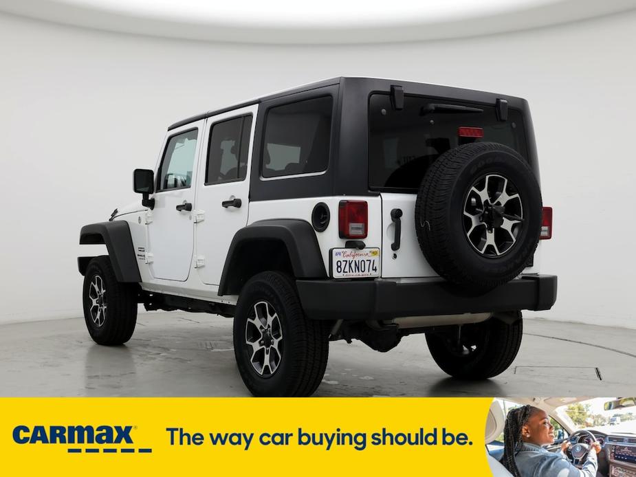 used 2018 Jeep Wrangler car, priced at $24,998