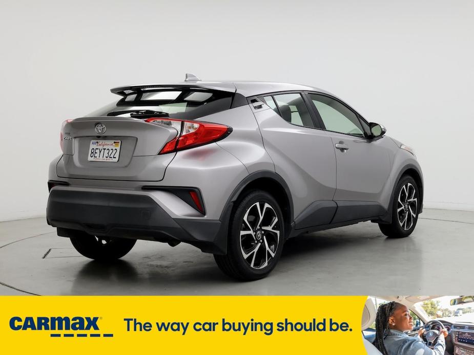 used 2019 Toyota C-HR car, priced at $18,998