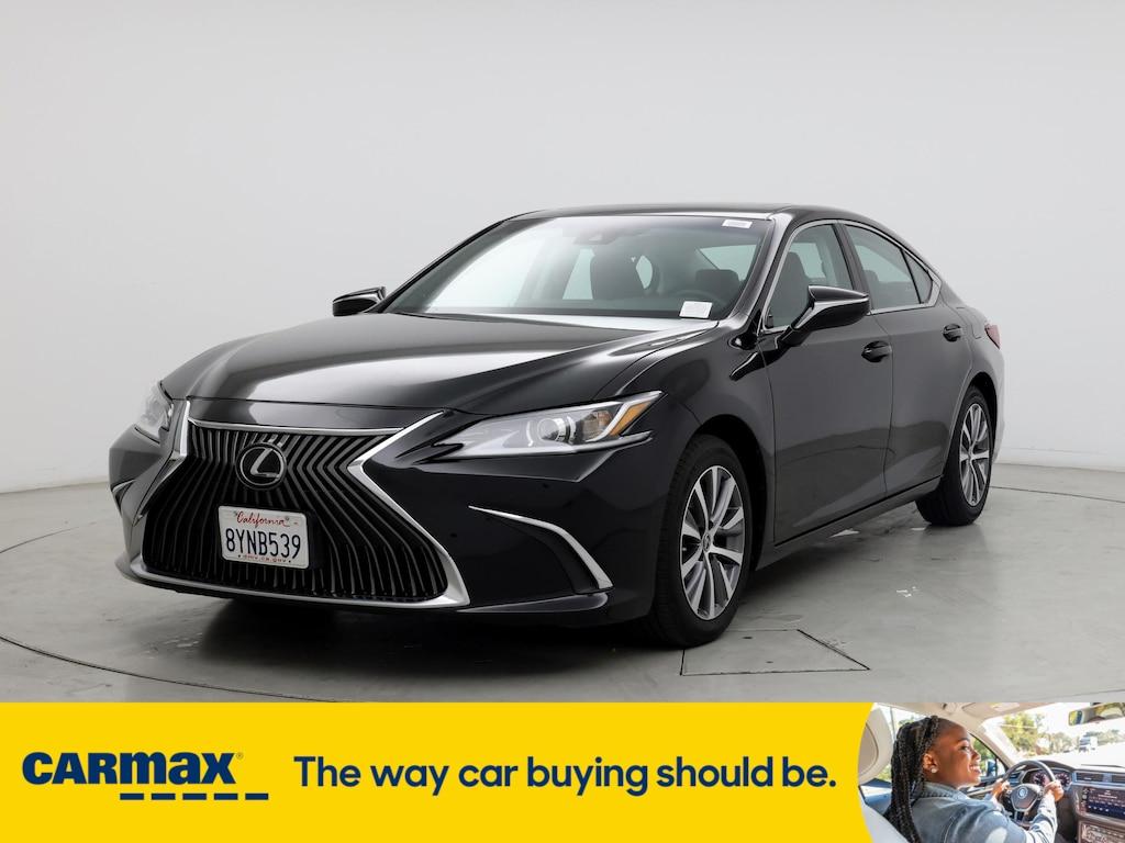 used 2021 Lexus ES 350 car, priced at $30,998