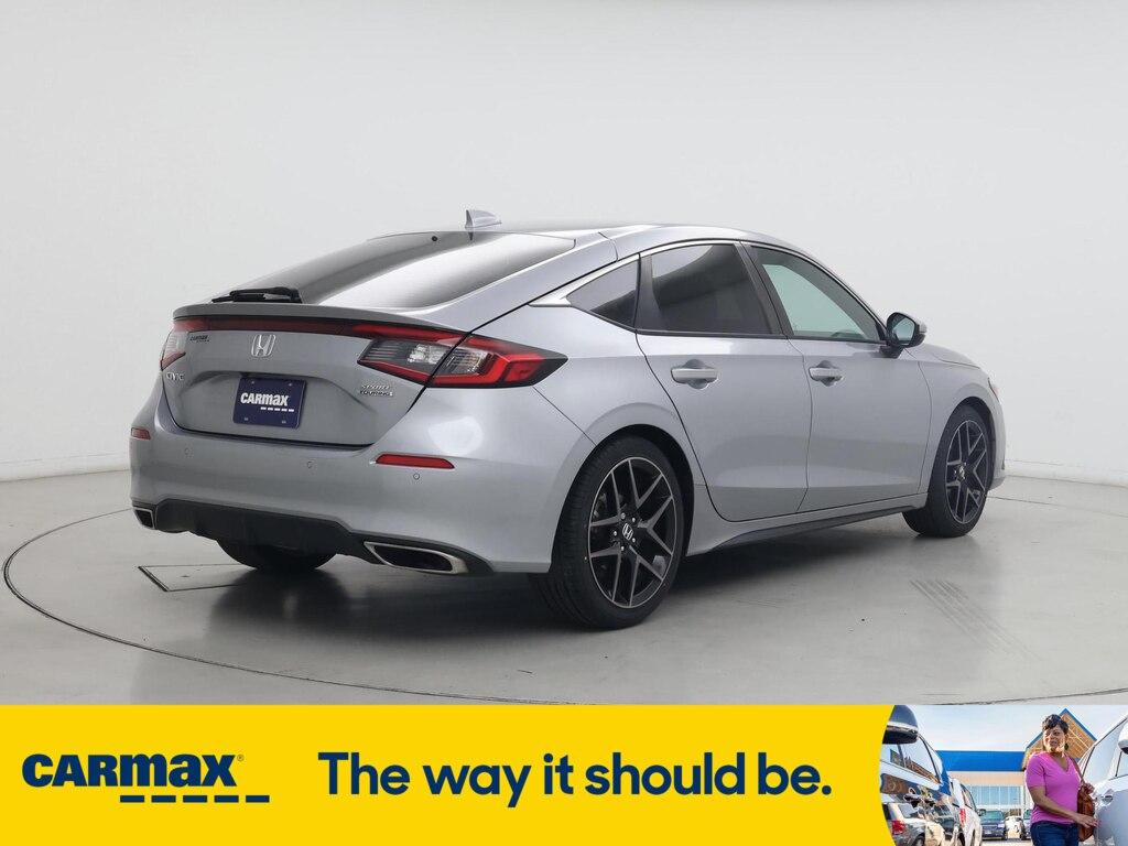 used 2022 Honda Civic car, priced at $25,998