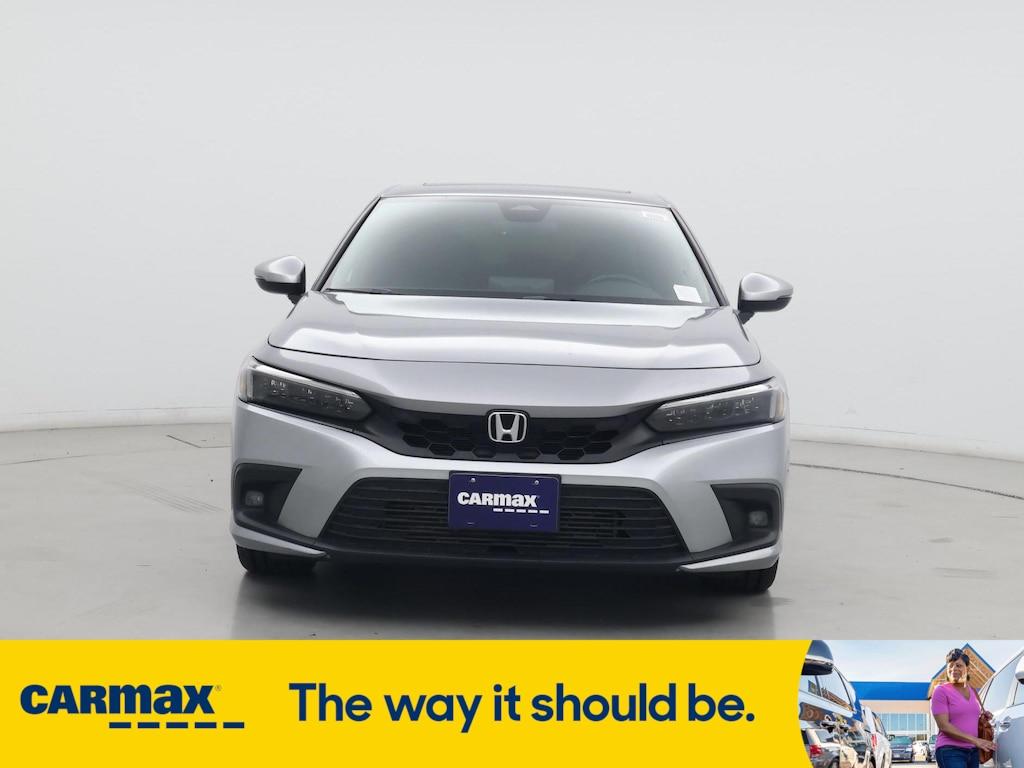 used 2022 Honda Civic car, priced at $25,998