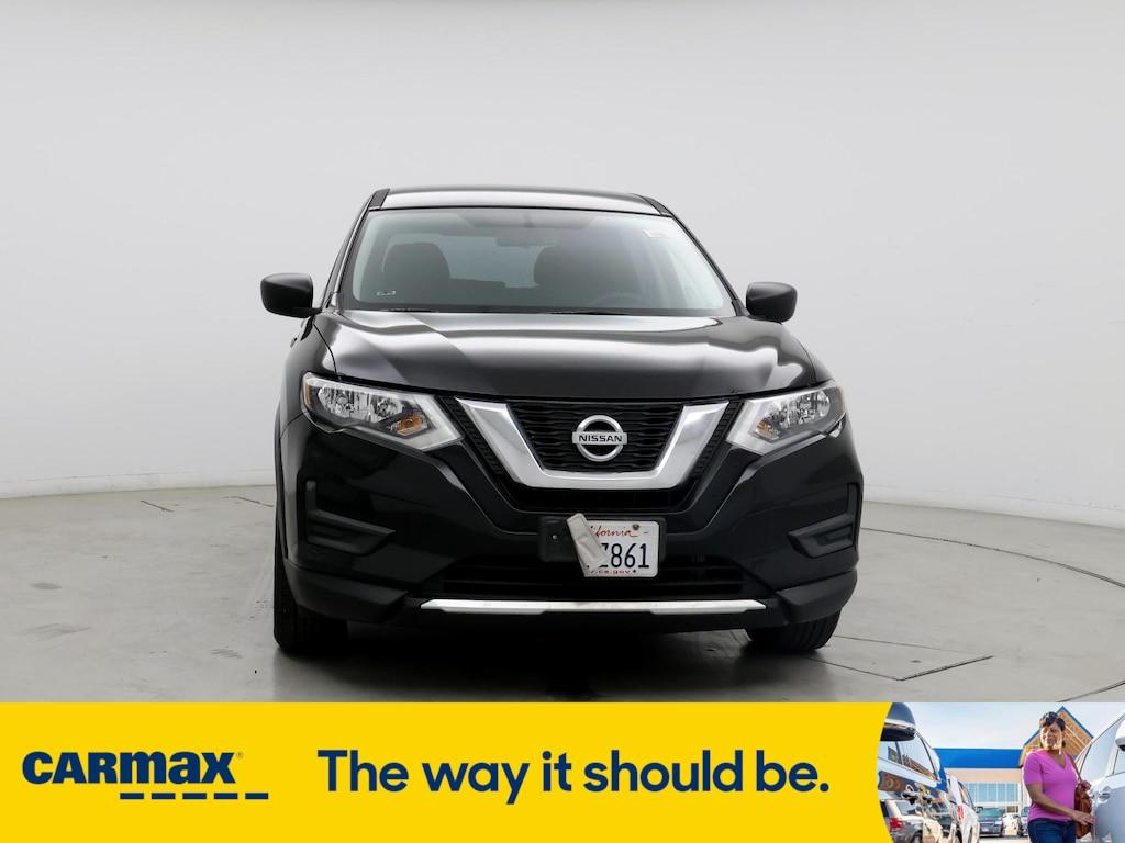 used 2017 Nissan Rogue car, priced at $14,998