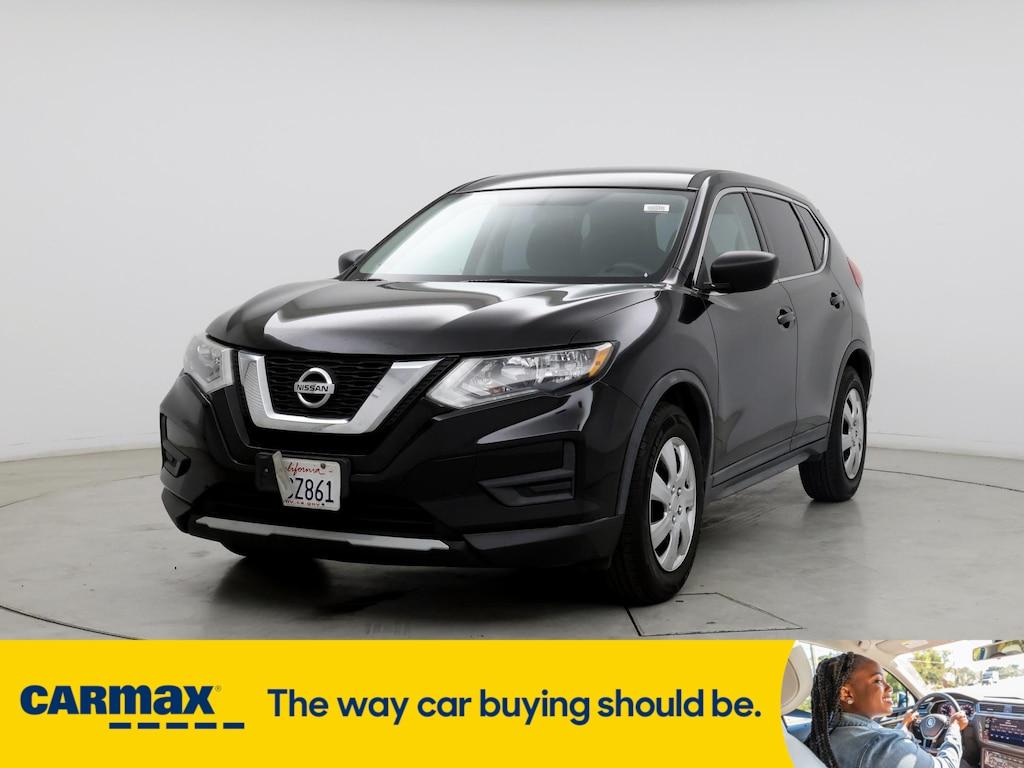 used 2017 Nissan Rogue car, priced at $14,998