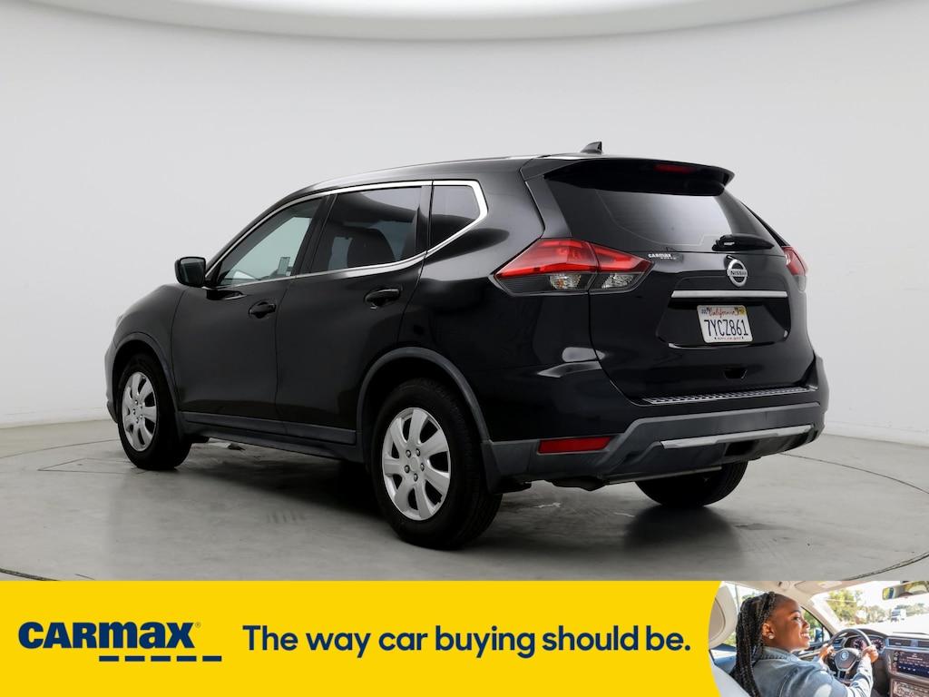 used 2017 Nissan Rogue car, priced at $14,998