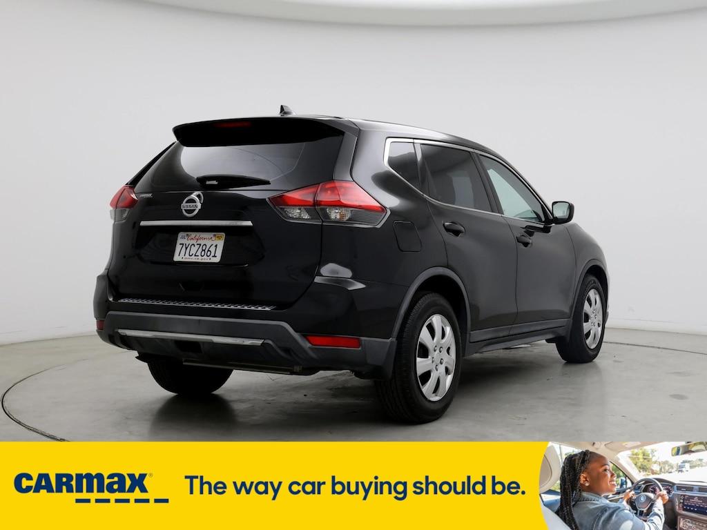 used 2017 Nissan Rogue car, priced at $14,998