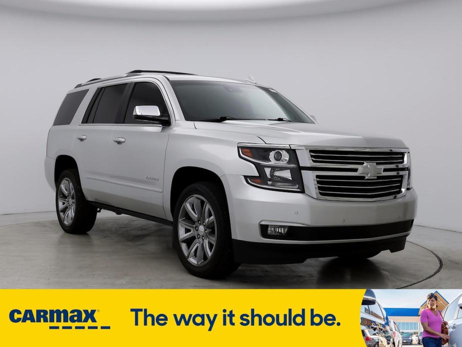 used 2018 Chevrolet Tahoe car, priced at $37,998