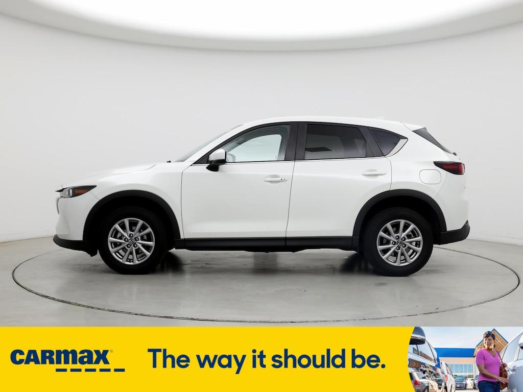 used 2023 Mazda CX-5 car, priced at $25,998