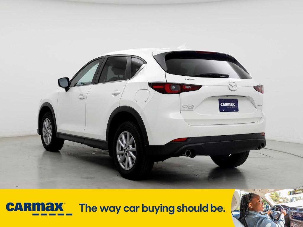 used 2023 Mazda CX-5 car, priced at $25,998