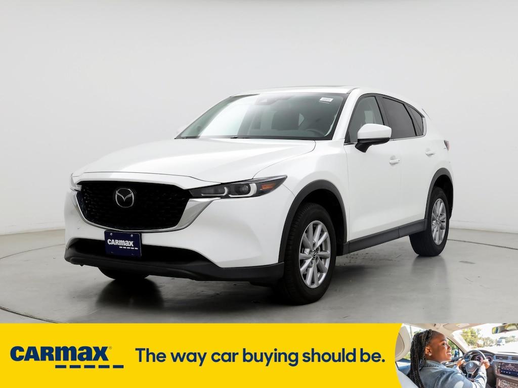 used 2023 Mazda CX-5 car, priced at $25,998