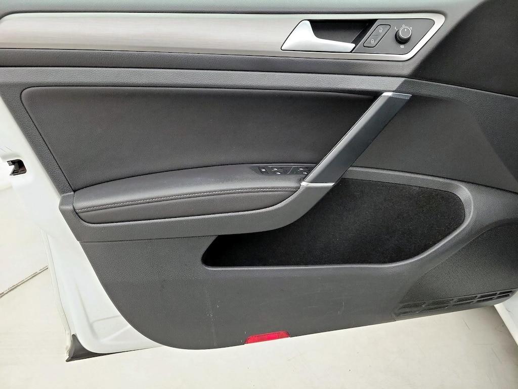 used 2016 Volkswagen Golf car, priced at $11,998