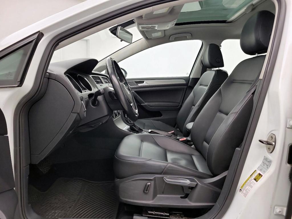 used 2016 Volkswagen Golf car, priced at $11,998