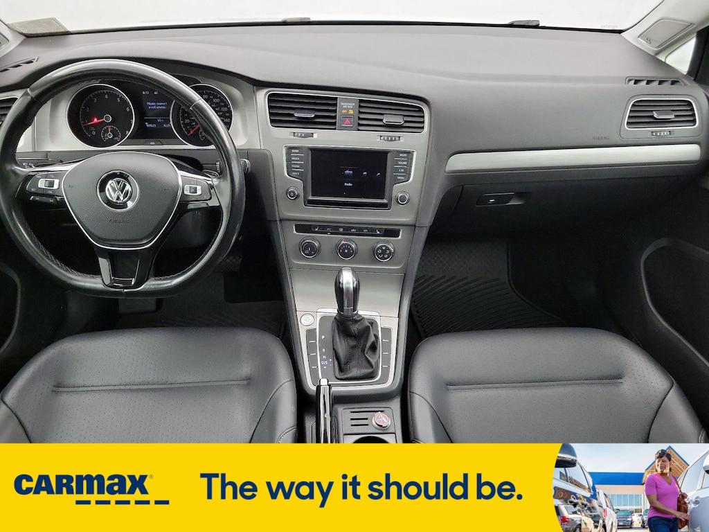 used 2016 Volkswagen Golf car, priced at $11,998
