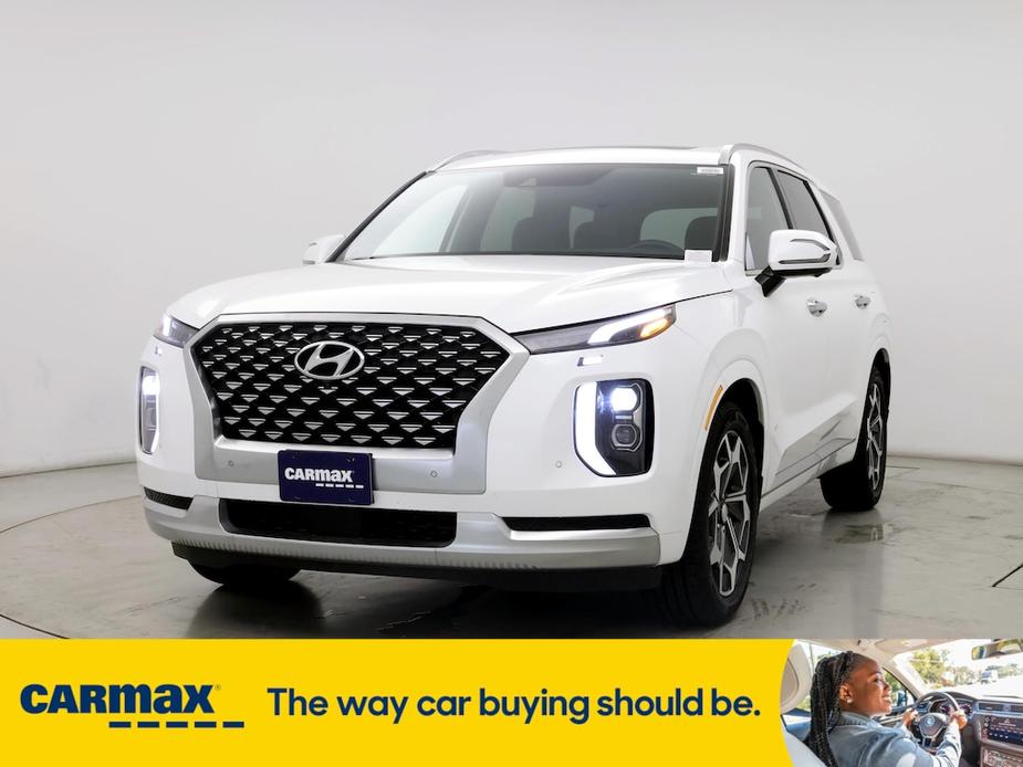 used 2022 Hyundai Palisade car, priced at $38,998