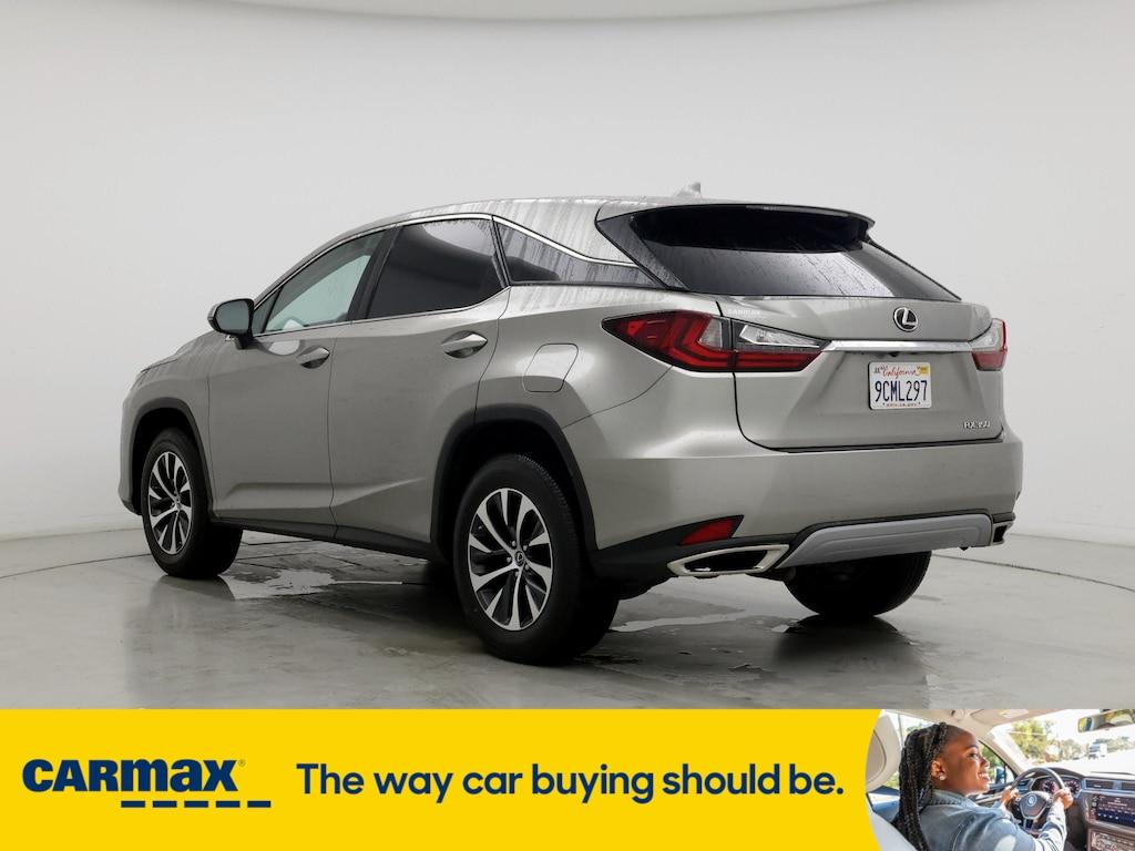 used 2022 Lexus RX 350 car, priced at $37,998