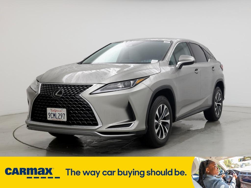 used 2022 Lexus RX 350 car, priced at $37,998